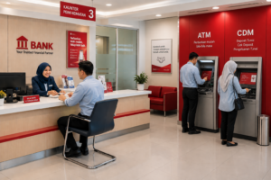 bank