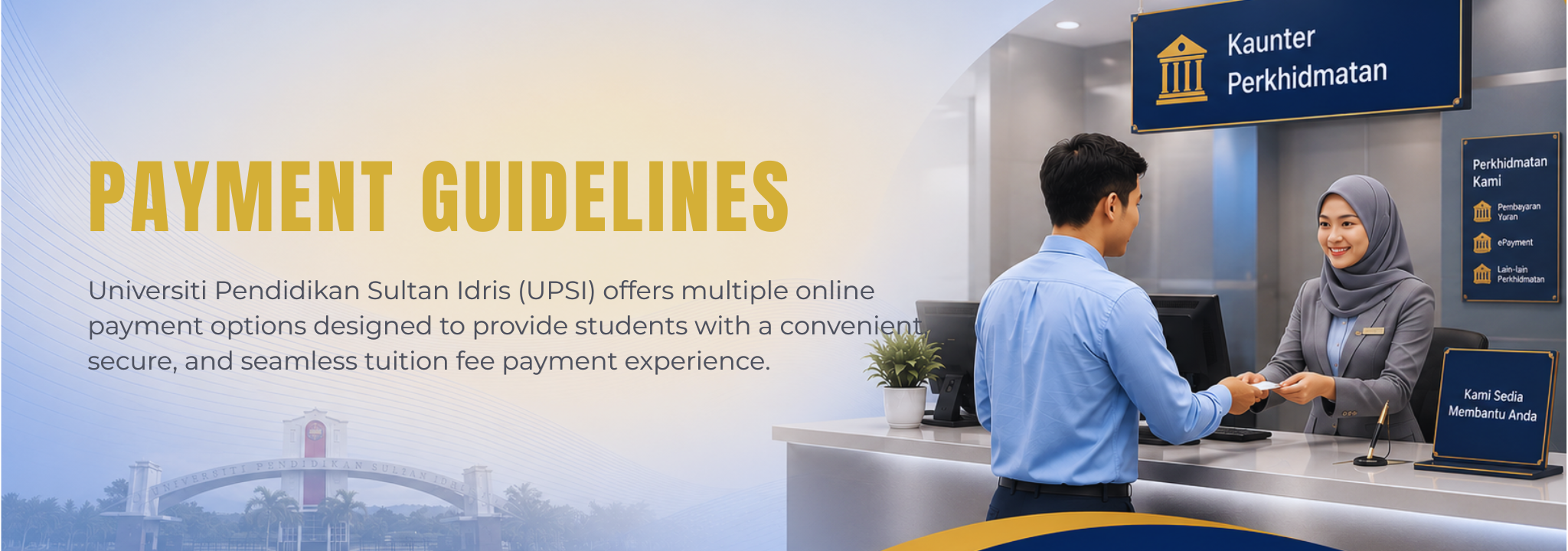 payment guidelines